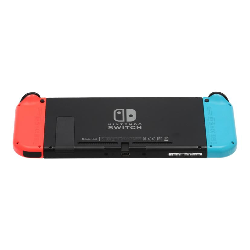 NINTENDO 任天堂 ニンテンドー /Nintendo Switch 本体/HAC-001(01)//XKJ70015953707/Bランク/71