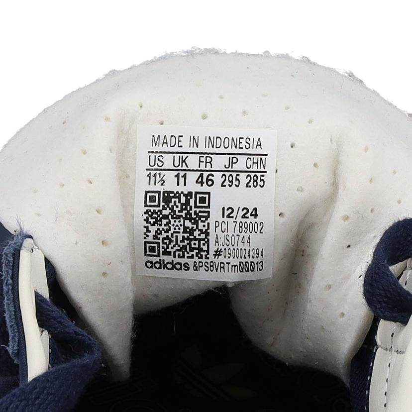 adidas アディダス/ス-パ-ライト72 ランニング スエ-ドオ-バ-レイ ゴ-ルドフォイルロゴ/JS0744//SAランク/25