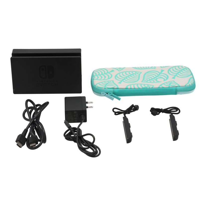 NINTENDO 任天堂 ニンテンドー /Nintendo Switch 本体/HAC-001(01)//XKJ70015953707/Bランク/71