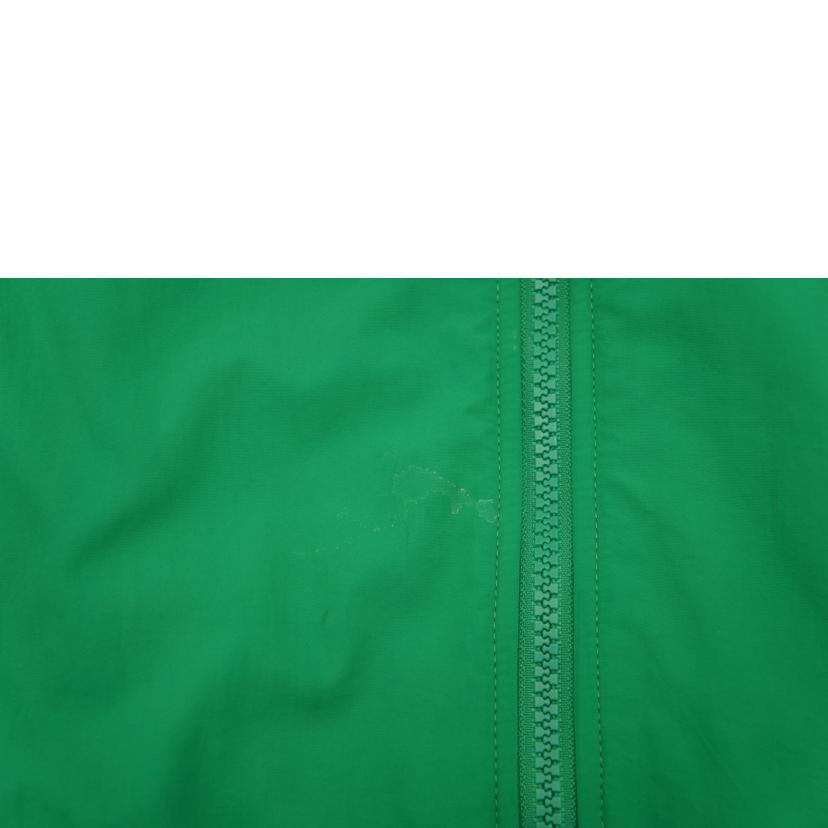 adidas アディダス/adidas　ウーブンファイヤーバード　ナイロントラックジャケット　GR//Bランク/57
