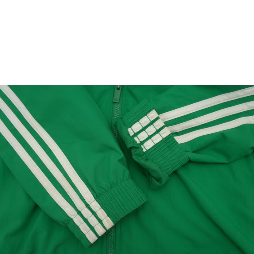 adidas アディダス/adidas　ウーブンファイヤーバード　ナイロントラックジャケット　GR//Bランク/57