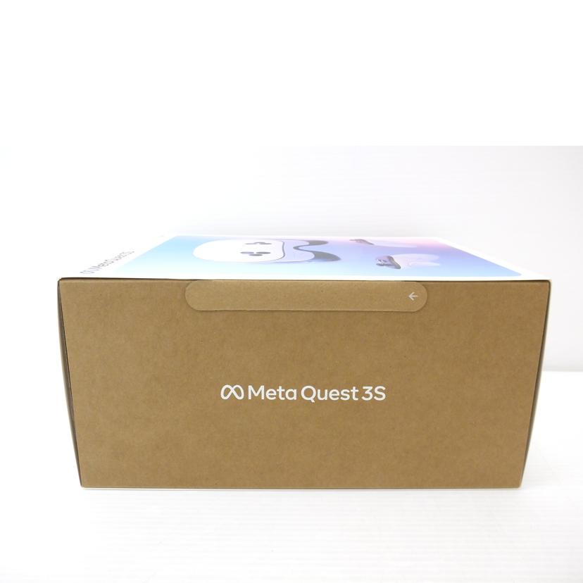 Meta Meta/MetaQuest3S／128GB/MC-1204061-01//340TB02G8X03S8/SAランク/88