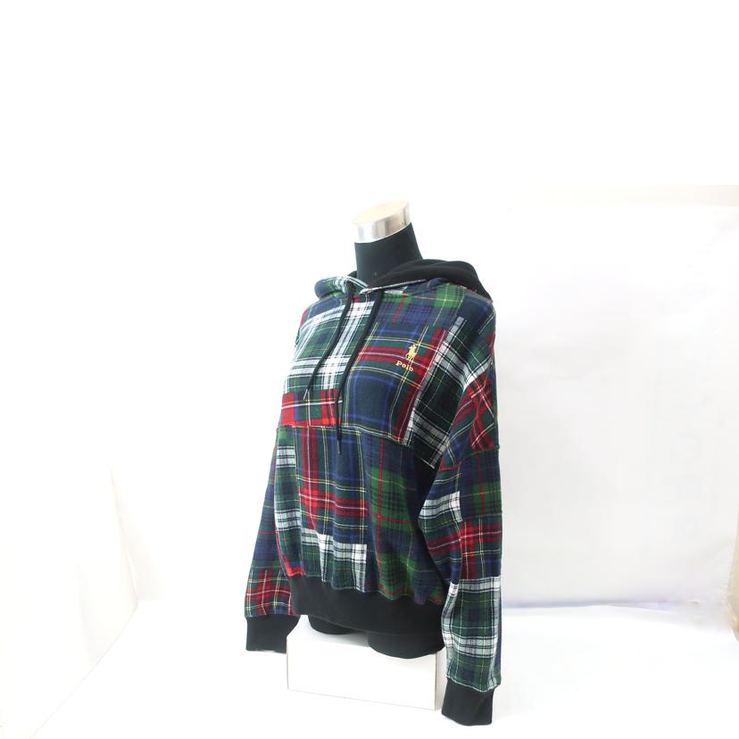 RALPH　LAUREN ラルフローレン/チェックパーカー　Sサイズ　マルチカラー//Bランク/65