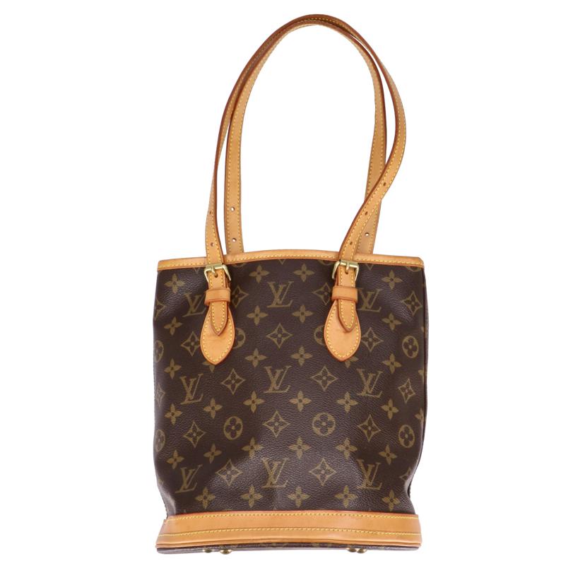 LOUIS　VUITTON ルイヴィトン/バケットPM/M42238//FL1***/ABランク/93