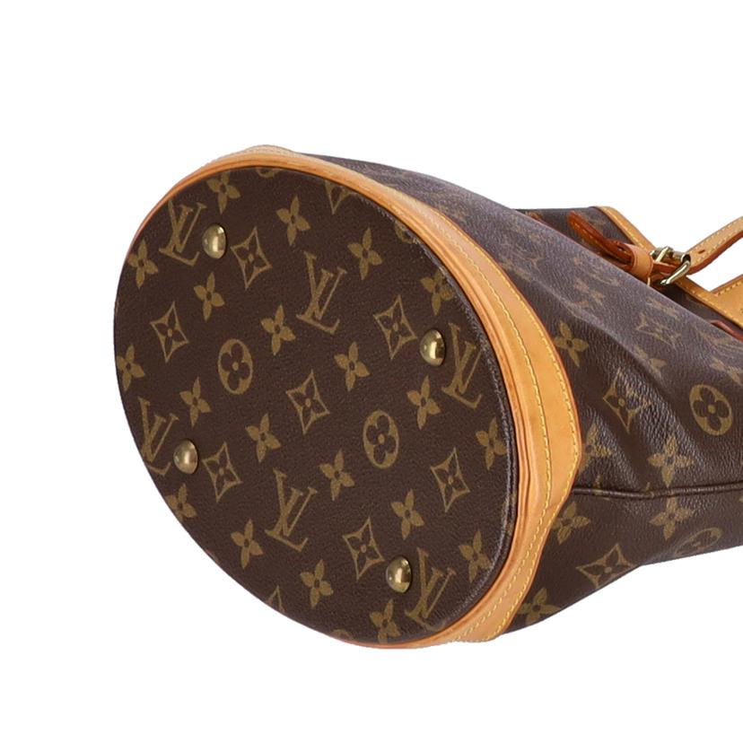 LOUIS　VUITTON ルイヴィトン/バケットPM/M42238//FL1***/ABランク/93