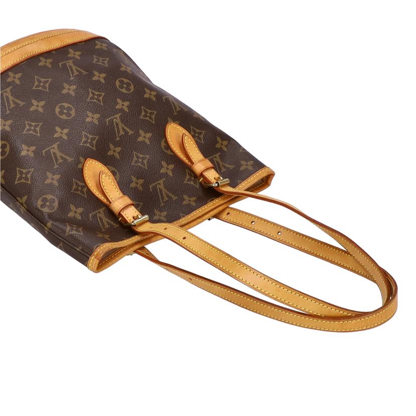 LOUIS　VUITTON ルイヴィトン/バケットPM/M42238//FL1***/ABランク/93