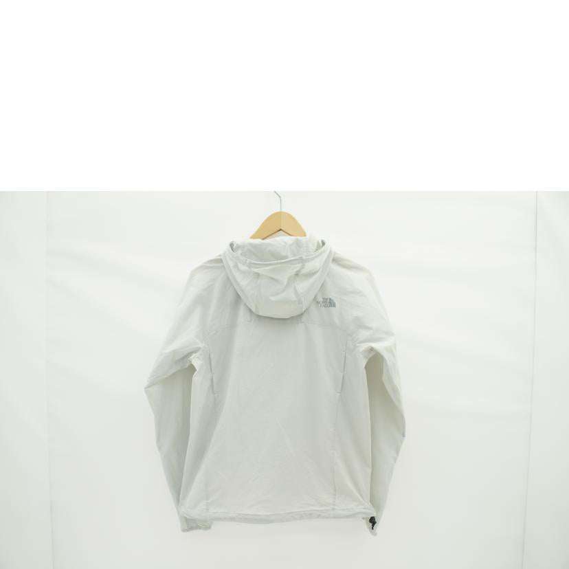THE　NORTH　FACE ノースフェイス/スワローテイルフーディ　ライトグレー/NPW22202//ABランク/42