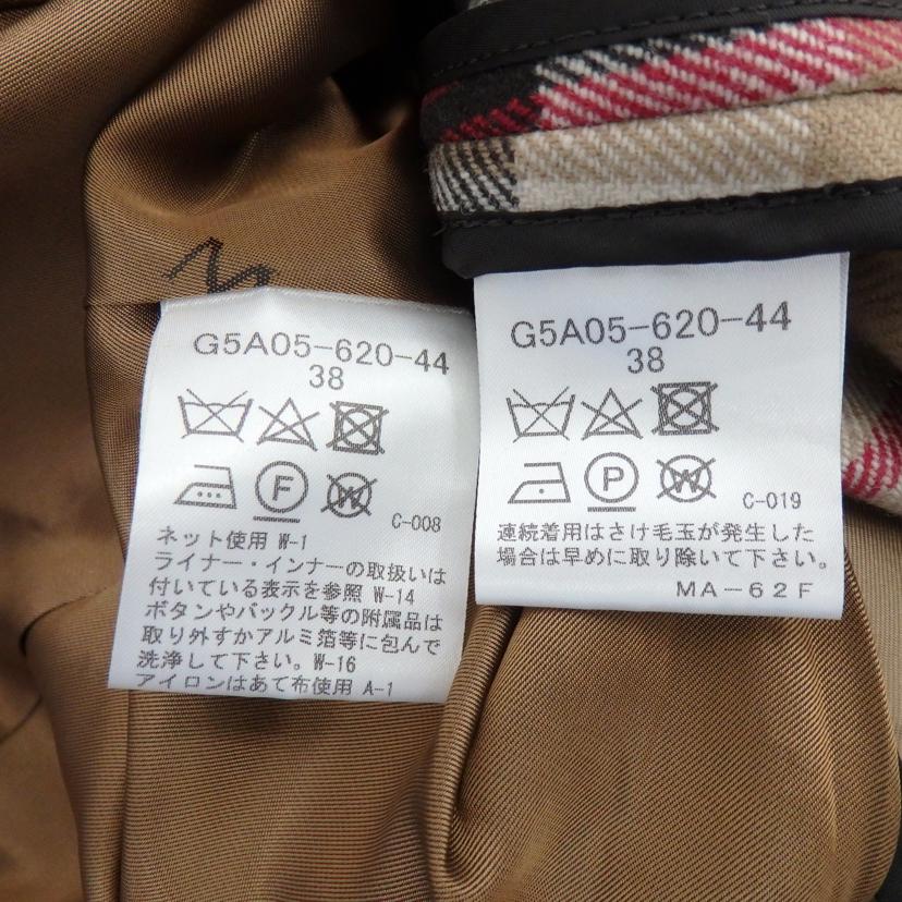 MACKINTOSH　LONDON マッキントッシュ　ロンドン/トレンチコート　ライナー付/G5A05-620-44//Aランク/77