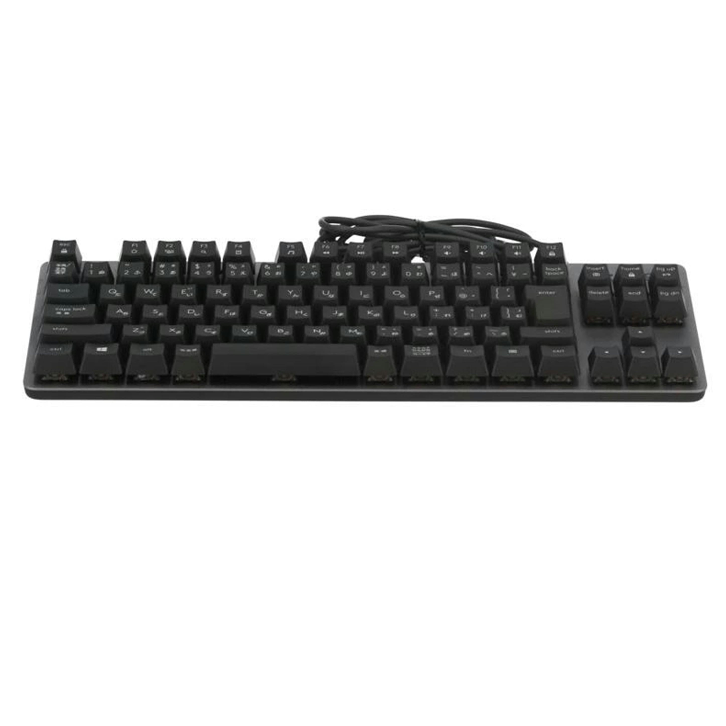Logicool ロジクール　/キーボード/K835GPR 赤軸//2301GT007G28/Bランク/01