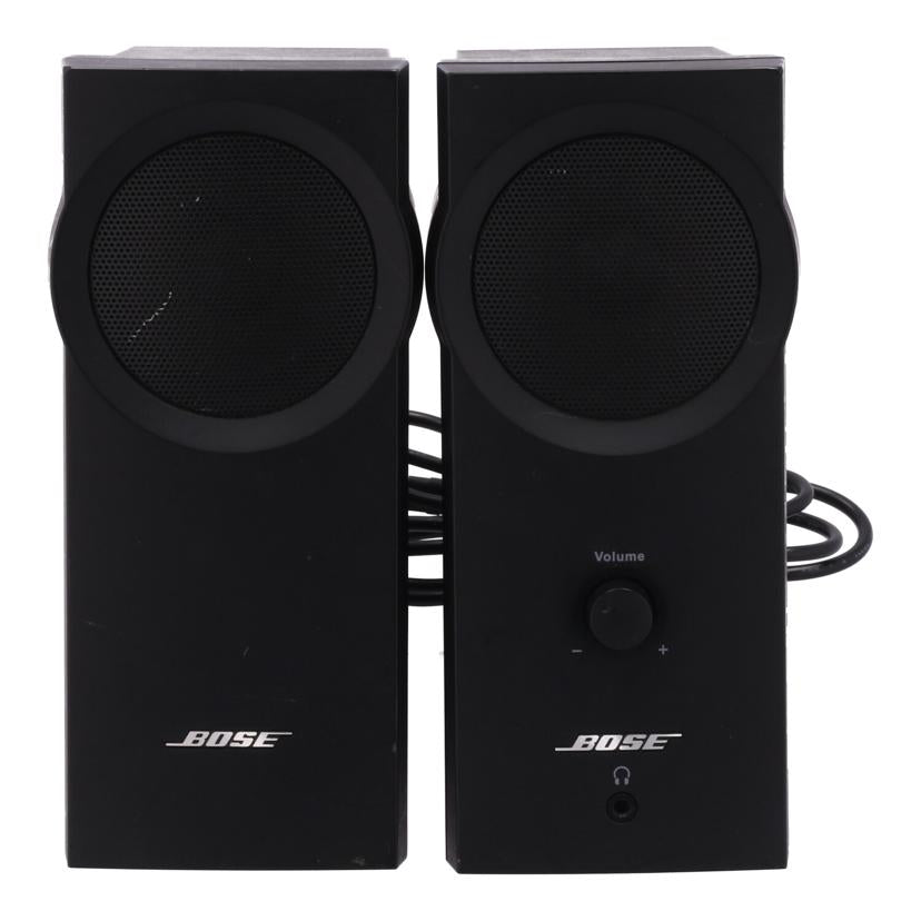 BOSE ボーズ　/マルチメディアスピーカー/Companion2//056246Z31300136BP/Bランク/77