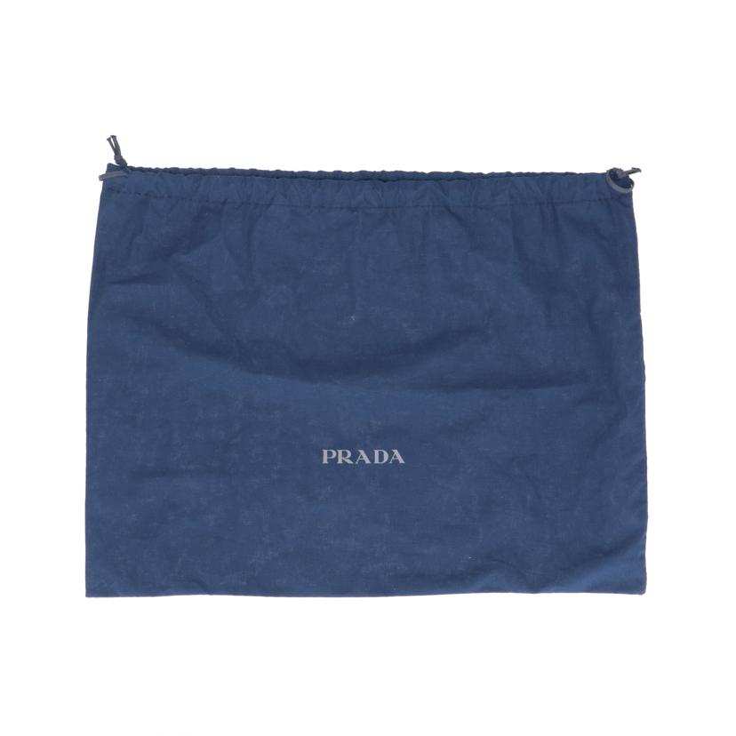 PRADA プラダ/◇PRADA／ナイロンキャップ／M/1HC179 2DMI//RFI*/Aランク/06