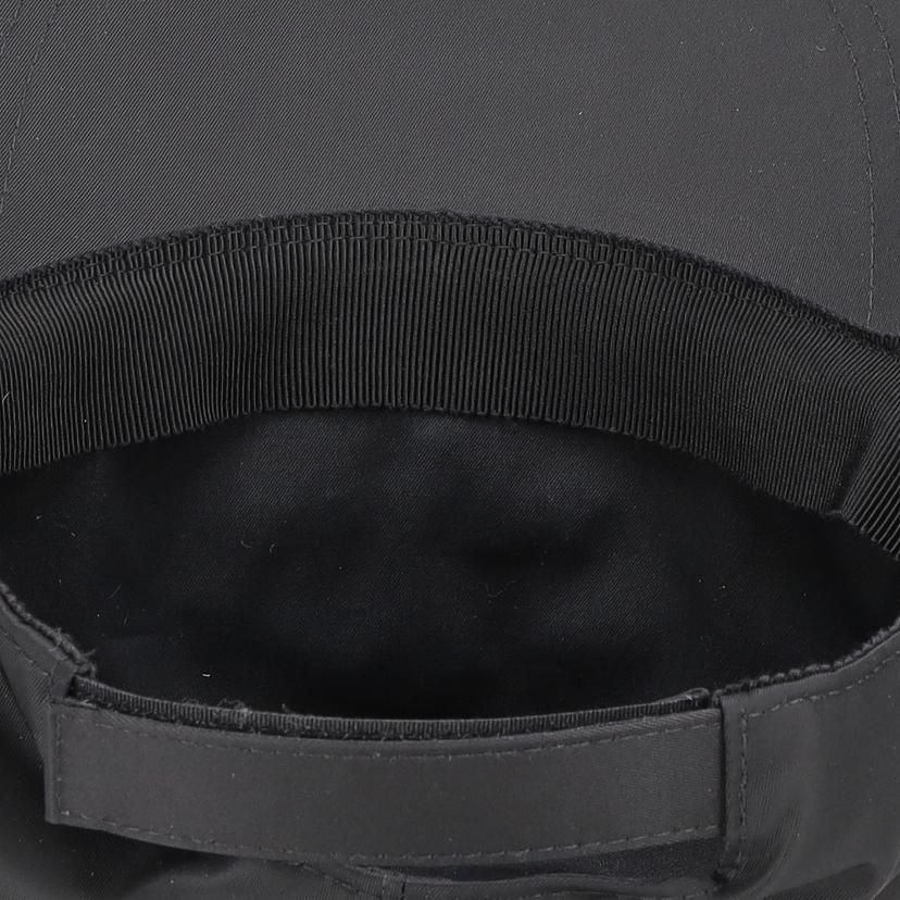 PRADA プラダ/◇PRADA／ナイロンキャップ／M/1HC179 2DMI//RFI*/Aランク/06