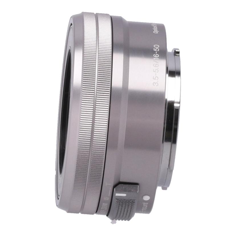SONY　 ソニー　/交換レンズ／PZ16－50mm/SELP1650//8450807/ABランク/21