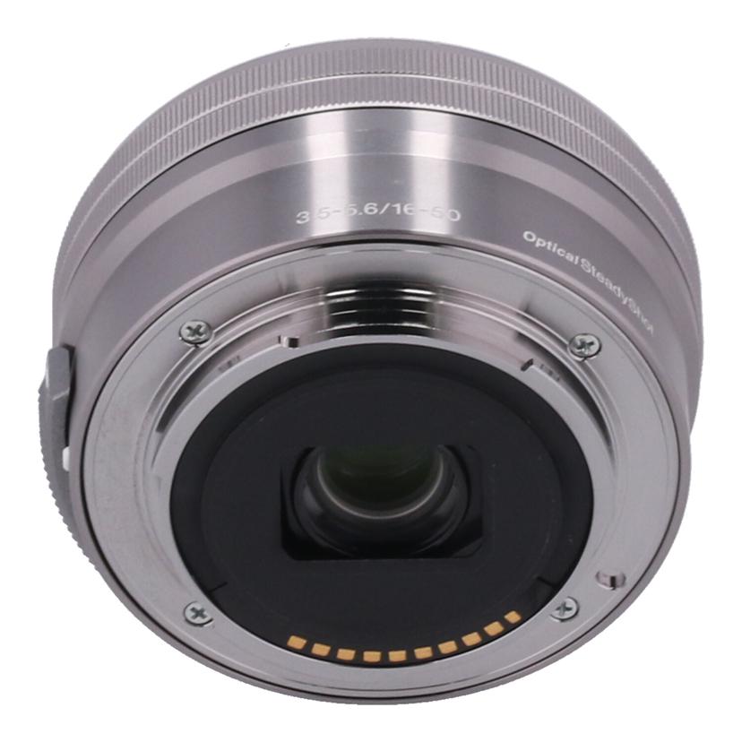 SONY　 ソニー　/交換レンズ／PZ16－50mm/SELP1650//8450807/ABランク/21
