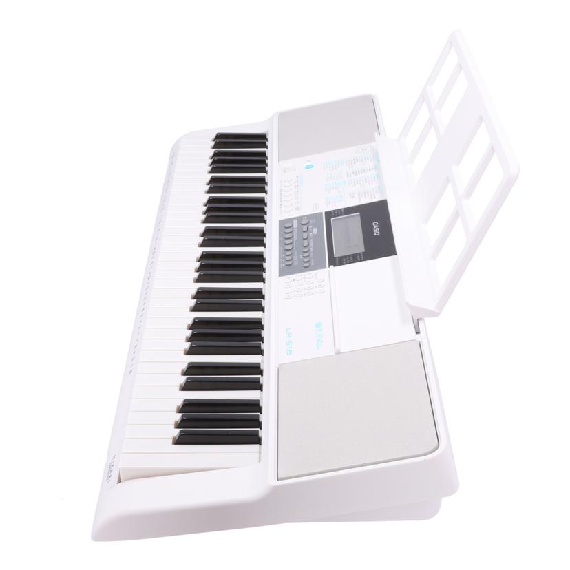 CASIO カシオ　/ポータブルキーボード／CasioTone/LK-516//873BDC19J018525ABB/Bランク/05