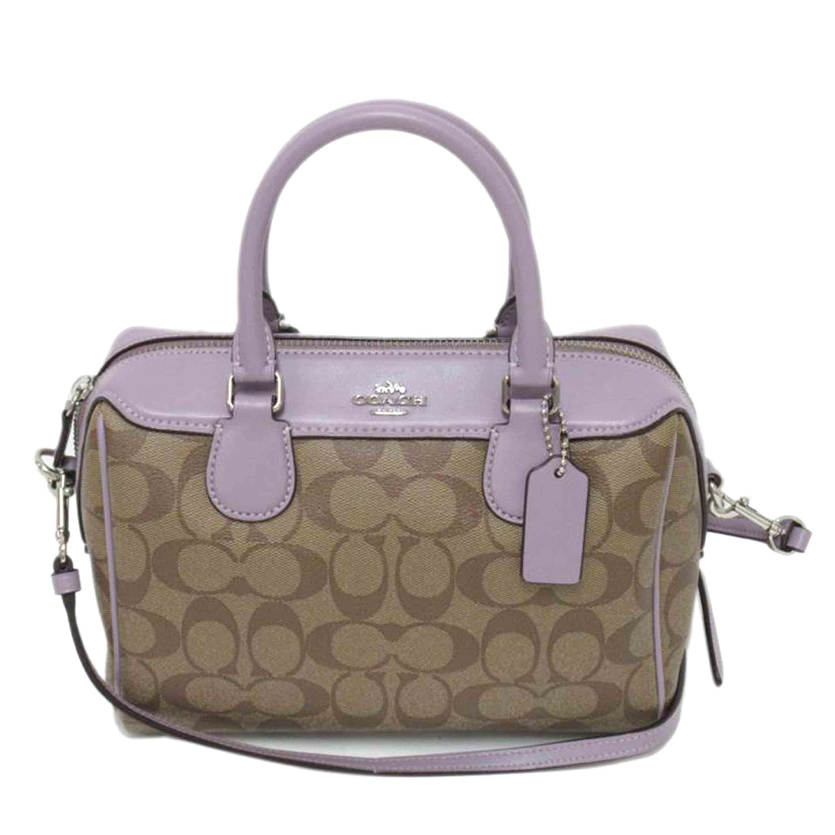 COACH/コーチ／シグネチャー2wayバック/F32203//F19**/ABランク/63