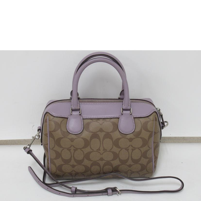 COACH/コーチ／シグネチャー2wayバック/F32203//F19**/ABランク/63