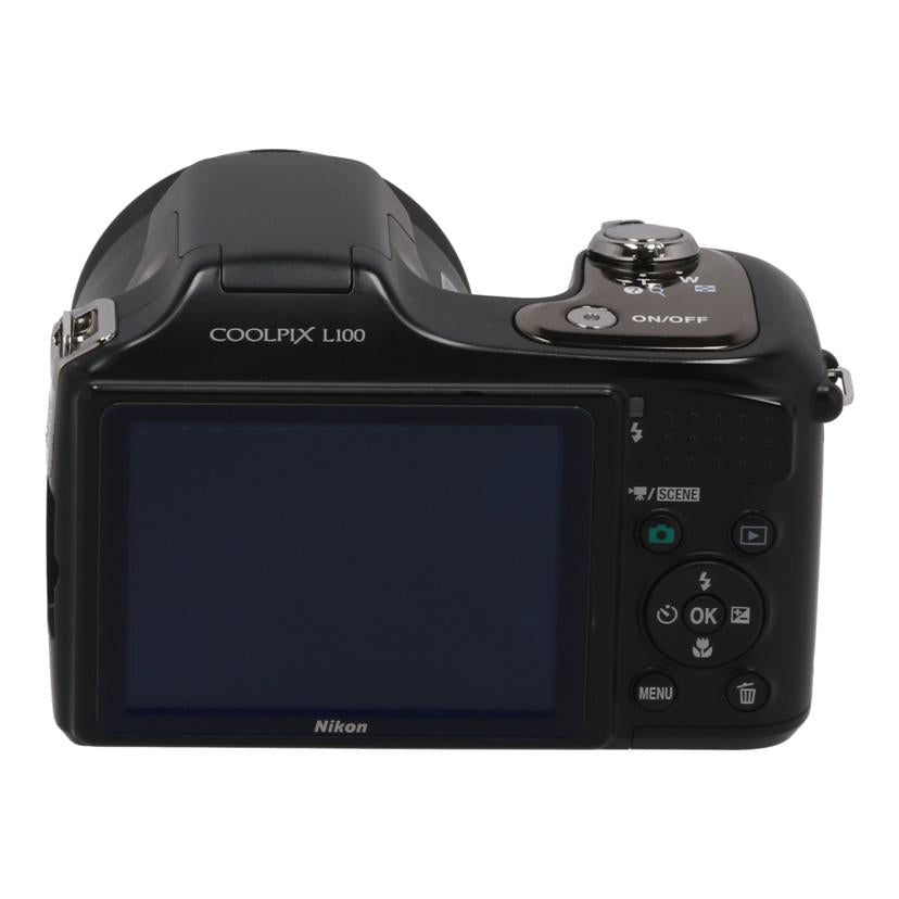 Nikon ニコン /デジタルカメラ（オールド）/COOLPIX L100//20103526/Bランク/75