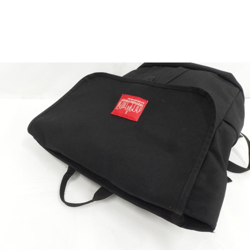 Manhatton Portage マンハッタンポーテージ/Manhatton Portage ワシントンSQバックパック/ブラック//Bランク/82