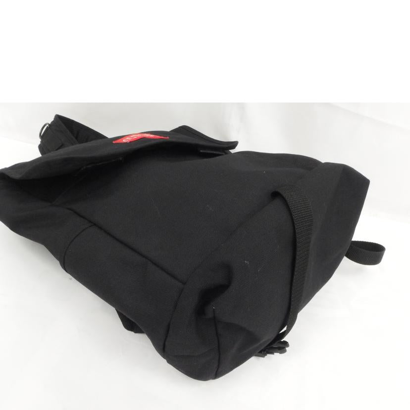 Manhatton Portage マンハッタンポーテージ/Manhatton Portage ワシントンSQバックパック/ブラック//Bランク/82