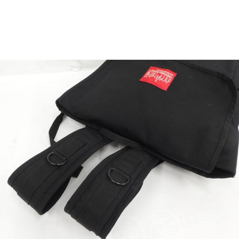 Manhatton Portage マンハッタンポーテージ/Manhatton Portage ワシントンSQバックパック/ブラック//Bランク/82