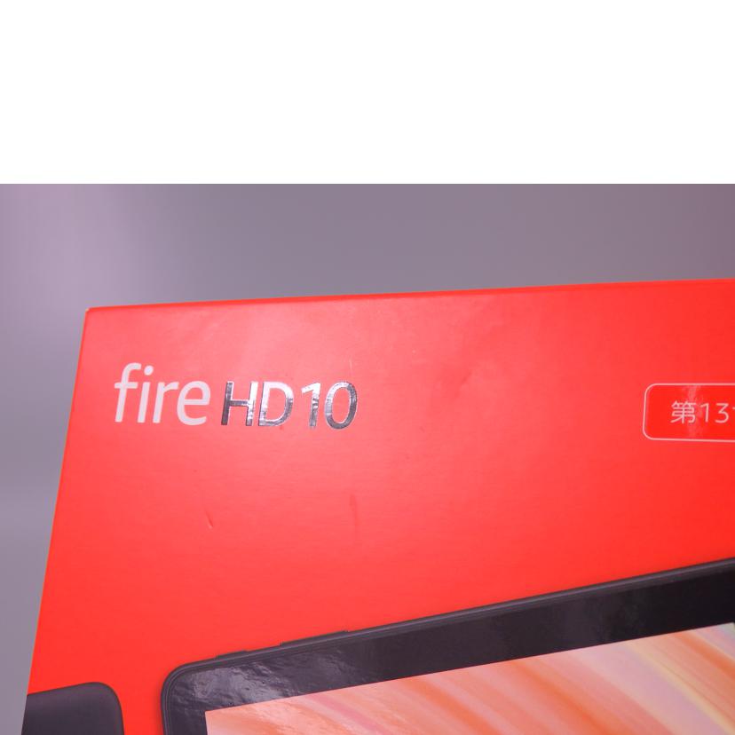 ａｍａｚｏｎ アマゾン/タブレット／ｆｉｒｅ　ＨＤ　１０（第１３世代）/fireHD10//SAランク/76