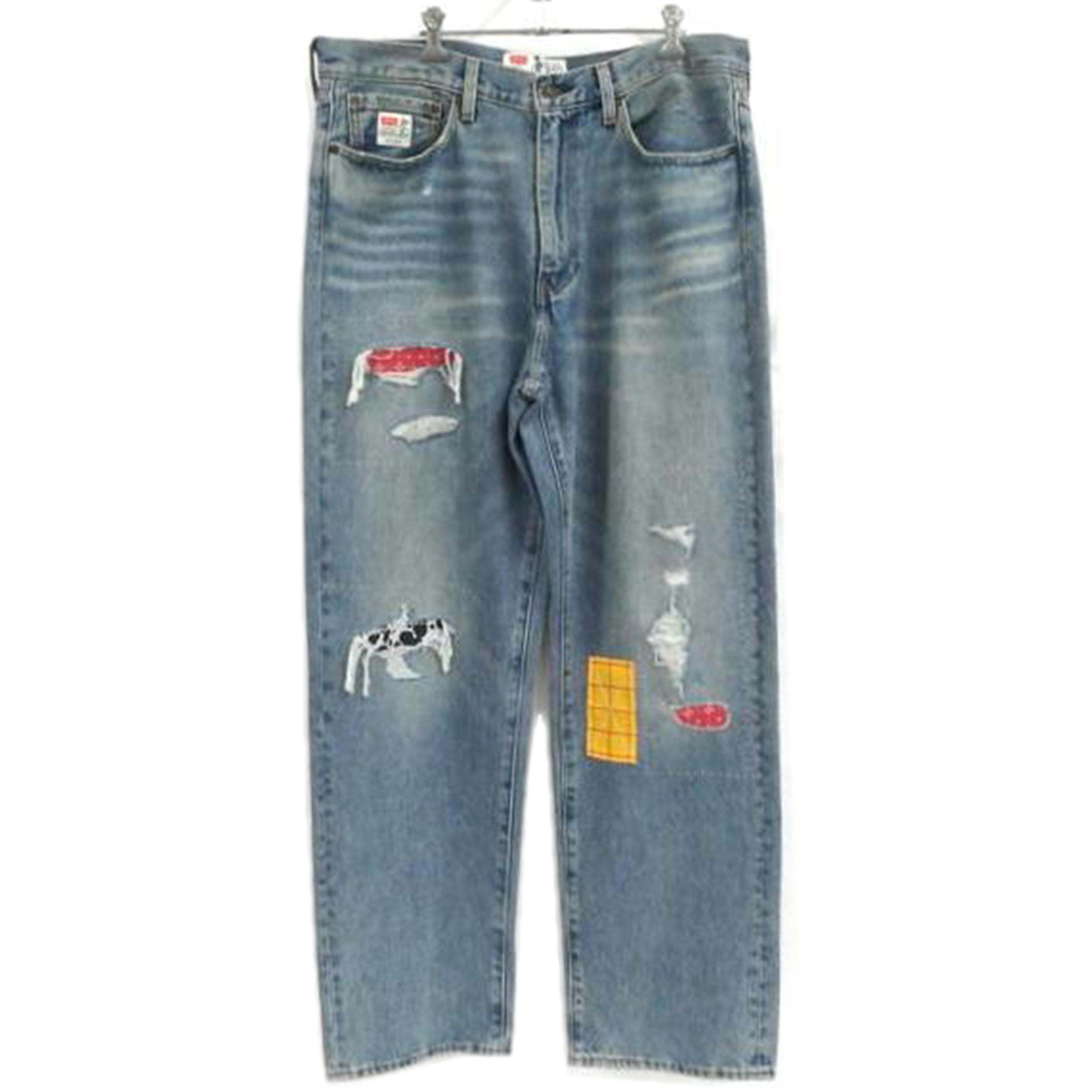 Levi's リーバイス 中古・ユーズド ジーンズ・ジャケット一覧
