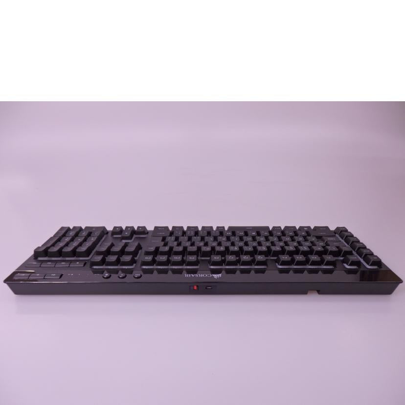 ＣＯＲＳＡＩＲ CORSAIR/ワイヤレスキーボード／Ｋ５７　ＲＧＢ/CH-925C015-JP//011522294338/Bランク/76