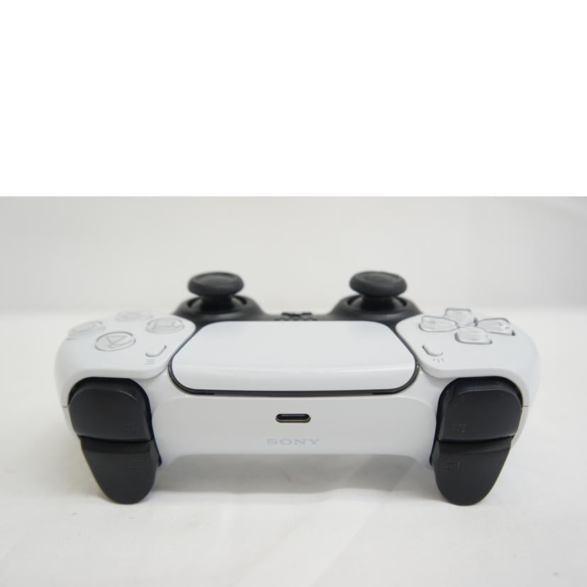 SONY ソニー/DualSence　デュアルセンス　ワイヤレスコントローラー／PS5/CFI-ZCT1J//Bランク/05