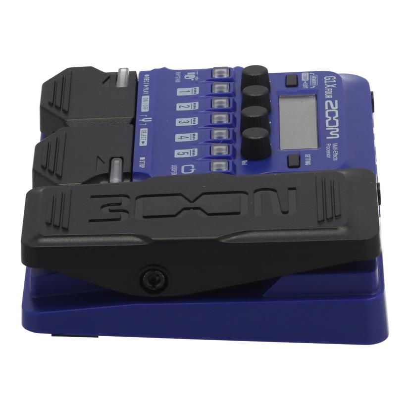 ズーム　ZOOM/マルチエフェクター/G1X FOUR//C68000867/ABランク/81