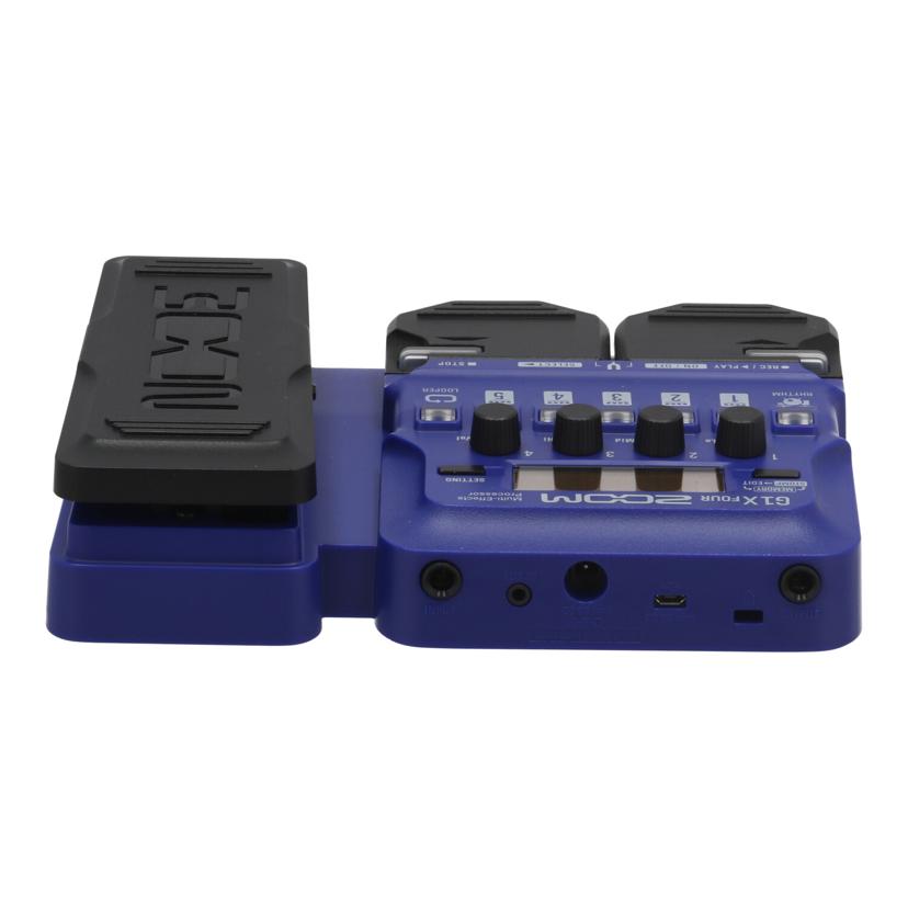 ズーム　ZOOM/マルチエフェクター/G1X FOUR//C68000867/ABランク/81