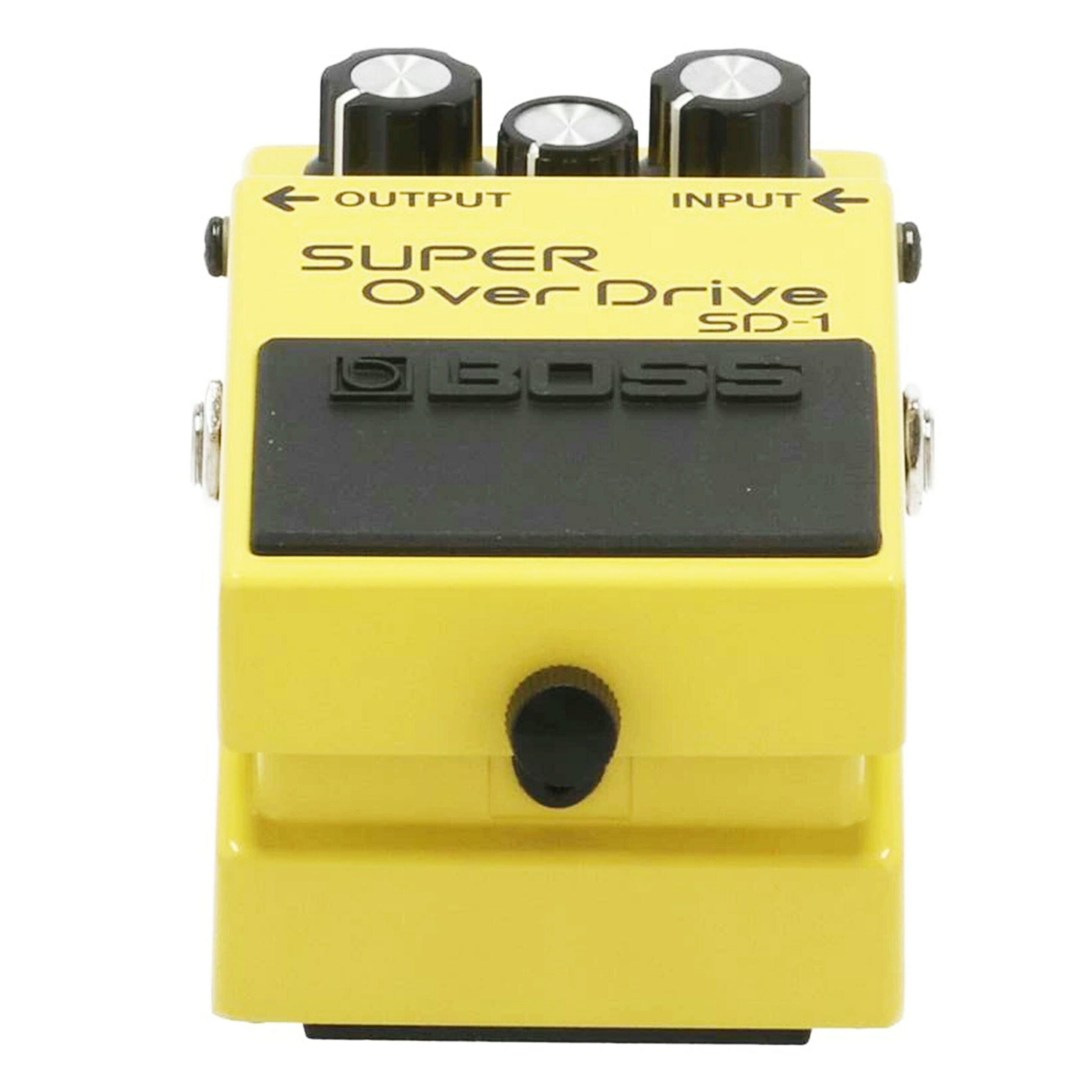 BOSS ボス　/エフェクター／オーバードライブ/SD-1//H8P2595/Aランク/81