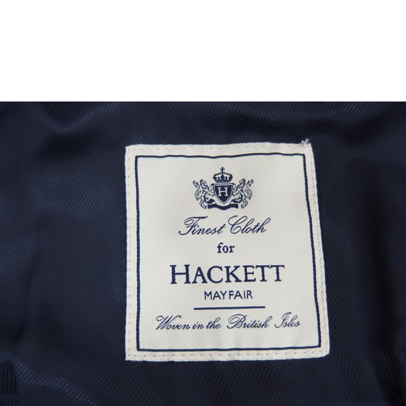 HACKETT　LONDON ﾊｹｯﾄﾛﾝﾄﾞﾝ/HACKETT　LONDONウールストライプスーツ/HM470286//ABランク/82