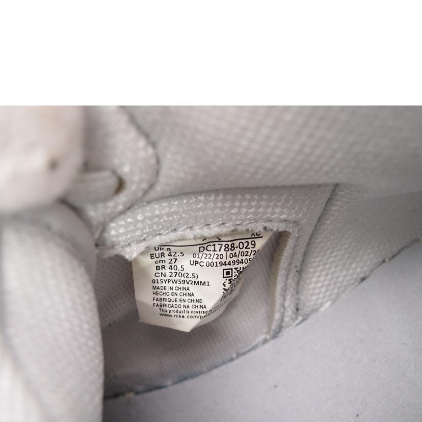 NIKE ナイキ/AirJODAN1　HIGH/DC1788-029//Aランク/69
