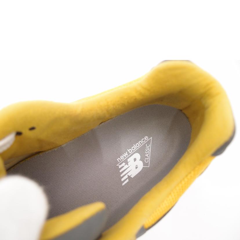 new　balance ﾆｭｰﾊﾞﾗﾝｽ/new　balance　ローカットスニーカー/M992BL//ABランク/69