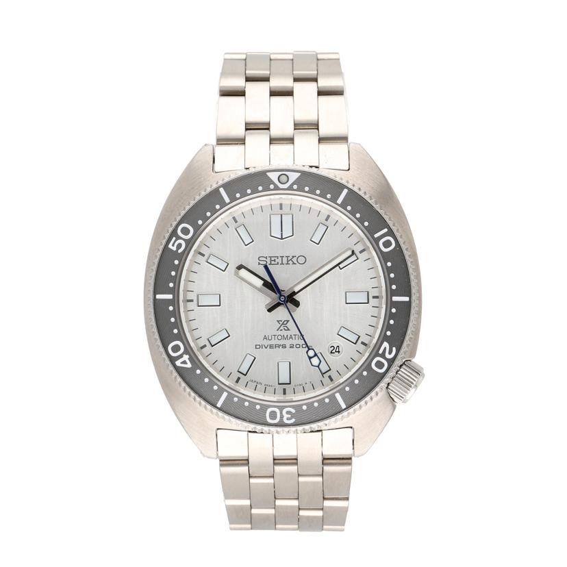 SEIKO セイコー/プロスペックス／SEIKO時計110周年／自動巻/6R35-02H0//410*****/Aランク/78