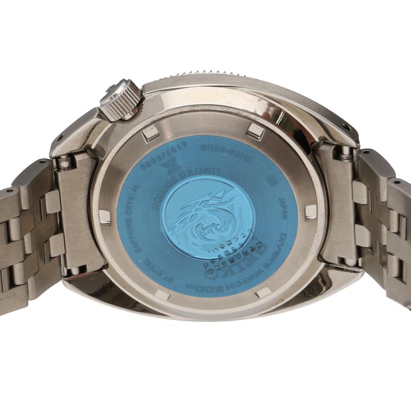 SEIKO セイコー/プロスペックス／SEIKO時計110周年／自動巻/6R35-02H0//410*****/Aランク/78