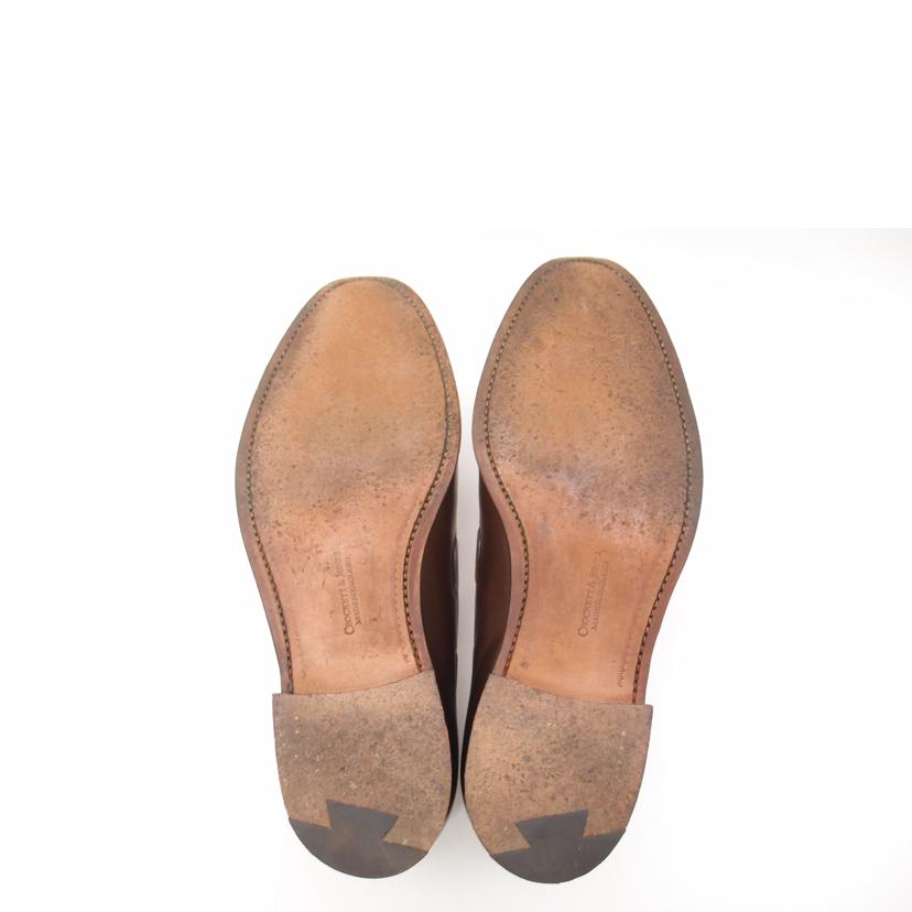 CROCKETT＆JONES ｸﾛｹｯﾄｱﾝﾄﾞｼﾞｮｰﾝｽﾞ/CROCKETT＆JONES　タッセルローファー/CAVENDISH2//Aランク/69