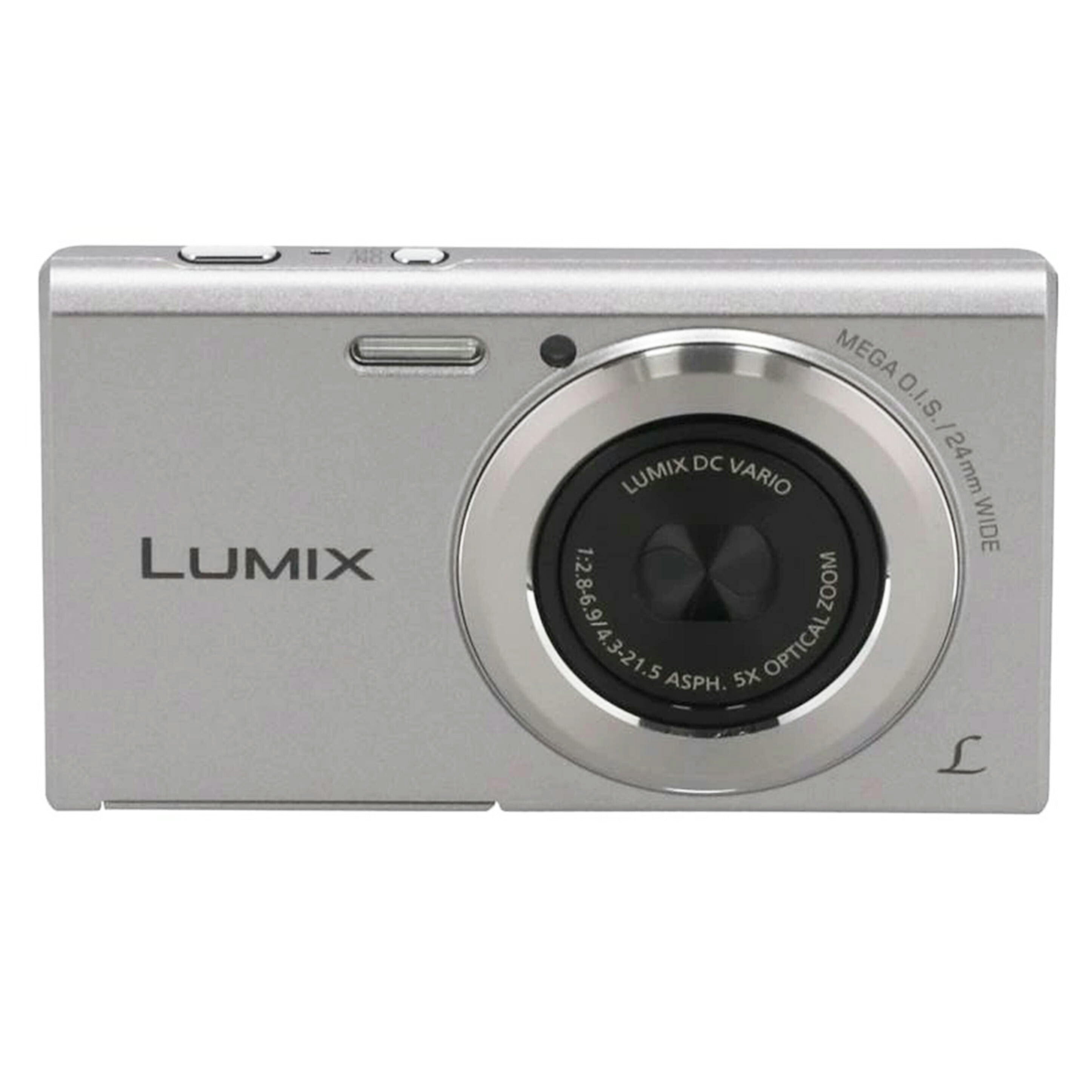 Panasonic パナソニック /デジタルカメラ/LUMIX/DMC-FH10//WG3DA003581/Bランク/25