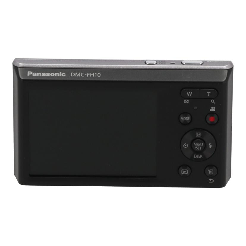Panasonic パナソニック /デジタルカメラ/LUMIX/DMC-FH10//WG3DA003581/Bランク/25