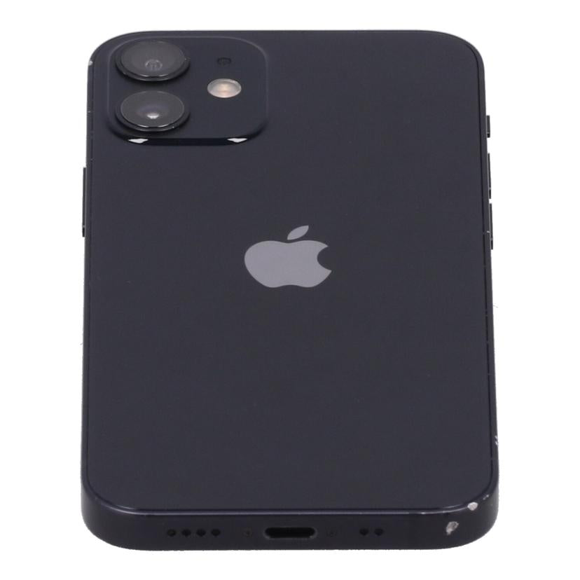 Apple　au アップル　/iPhone12　mini　128GB/MGDJ3J/A//FD5DW3BH0GQF/Cランク/62