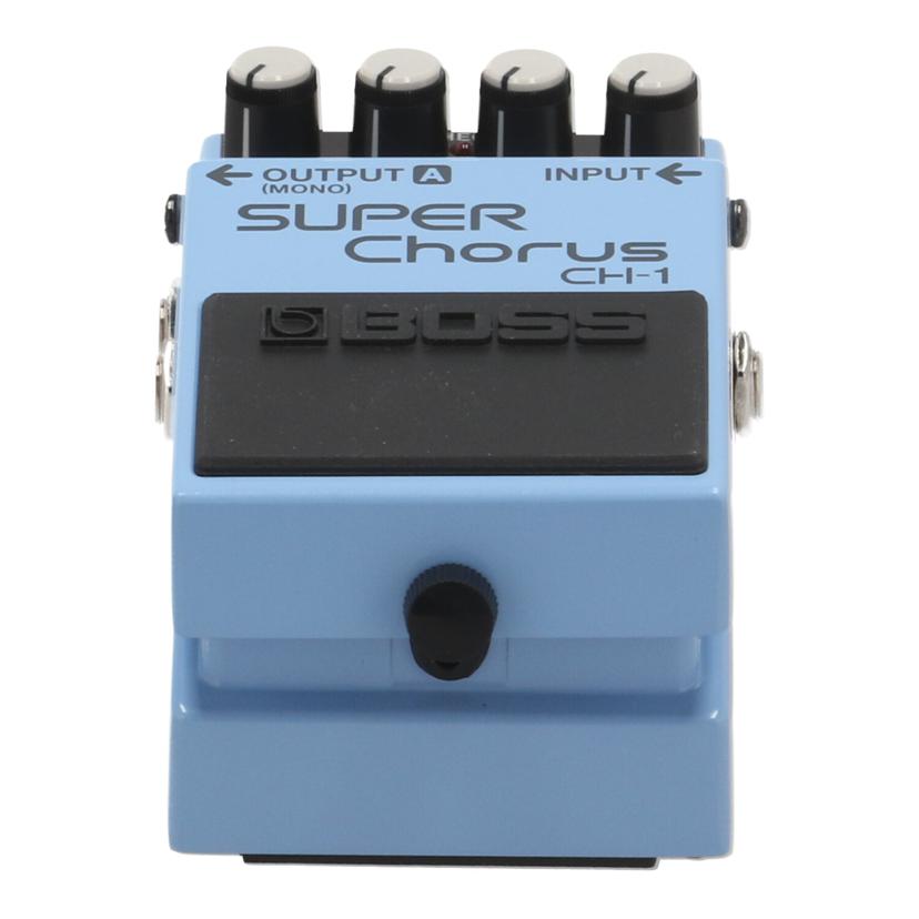 BOSS ボス　/エフェクター／コーラス/CH-1//A5P8454/Aランク/81