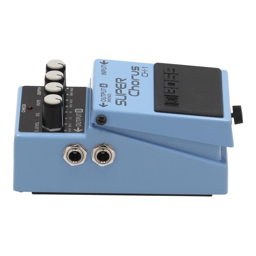 BOSS ボス　/エフェクター／コーラス/CH-1//A5P8454/Aランク/81