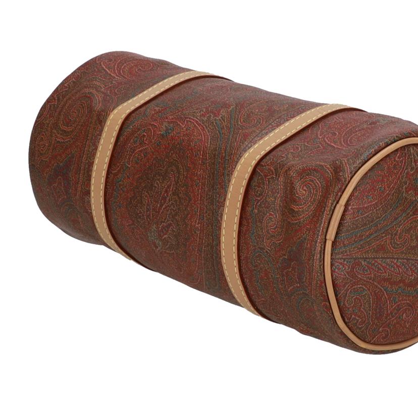 ETRO エトロ/ペーズリー総柄ボストンバッグ/1252371//000**/Bランク/06