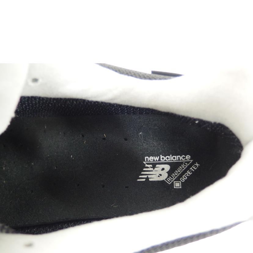 NewBalance ニューバランス/2002R　GORE－TEX　Black／Gray　/M2002RXD//ABランク/82