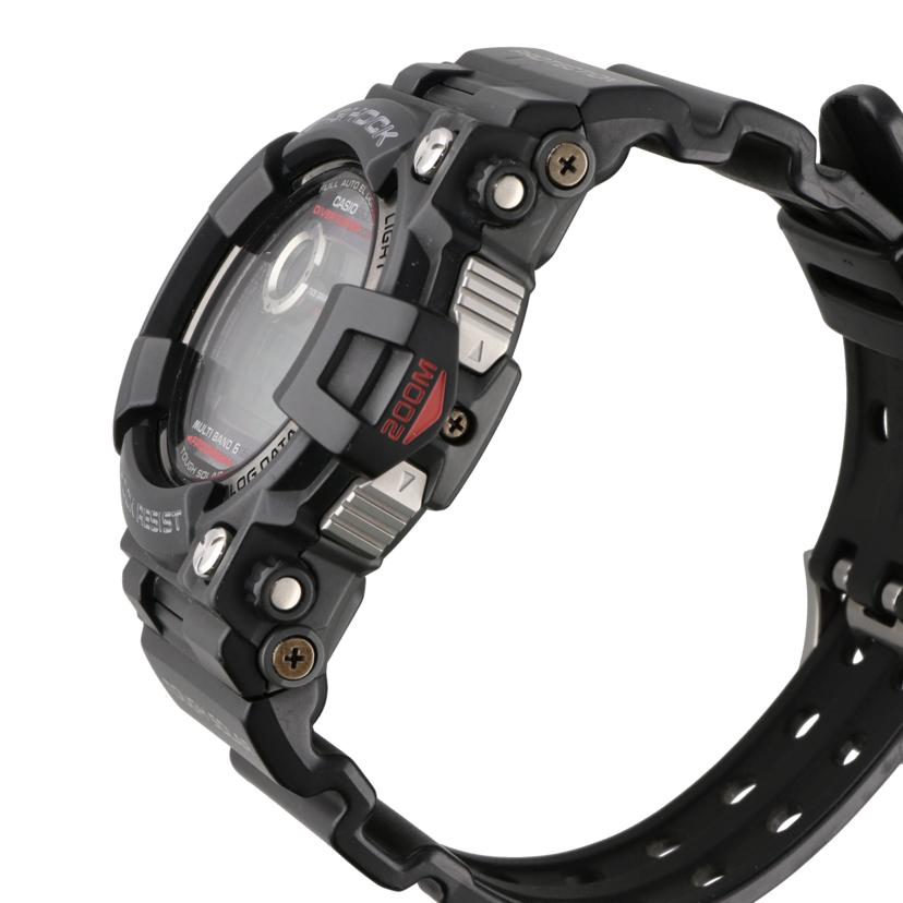 CASIO カシオ/G－SHOCK／FROGMAN／電波ソーラー/GWF-1000//318**********/ABランク/75