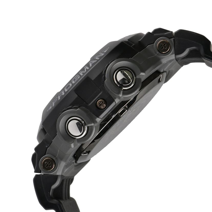 CASIO カシオ/G－SHOCK／FROGMAN／電波ソーラー/GWF-1000//318**********/ABランク/75