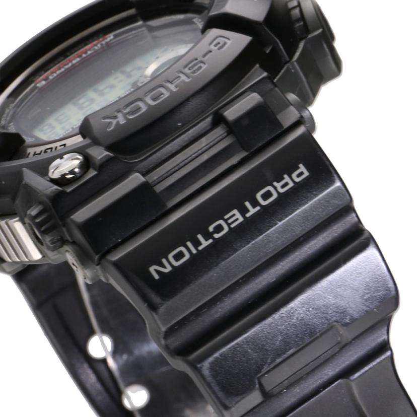 CASIO カシオ/G－SHOCK／FROGMAN／電波ソーラー/GWF-1000//318**********/ABランク/75
