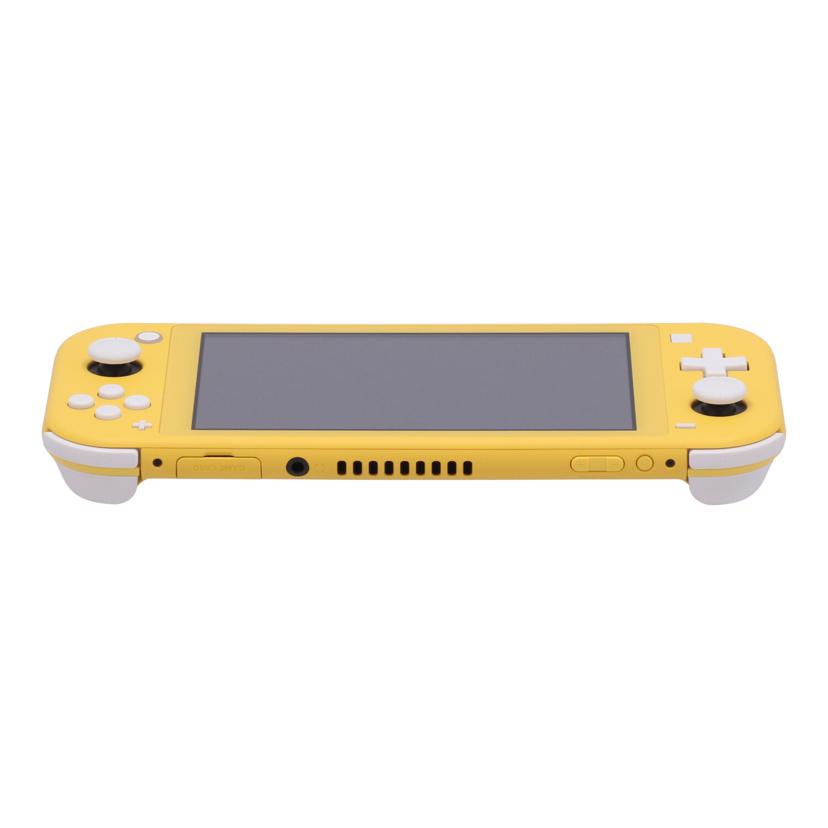 NINTENDO 任天堂 ニンテンドー　/Nintendo　Switch　Lite　本体/HDH-S-YAZAA//XJJ10018784199/ABランク/84