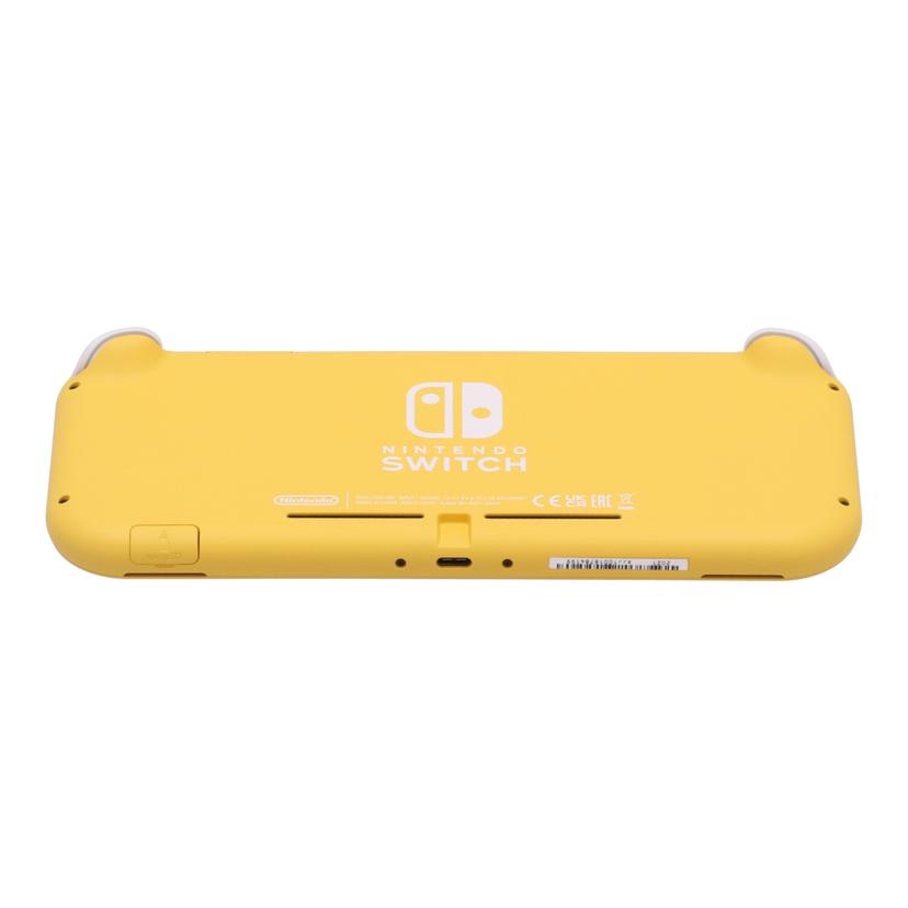 NINTENDO 任天堂 ニンテンドー　/Nintendo　Switch　Lite　本体/HDH-S-YAZAA//XJJ10018784199/ABランク/84